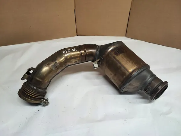 Catalisador Mercedes-Benz GLC X253 A2054901392 image 9