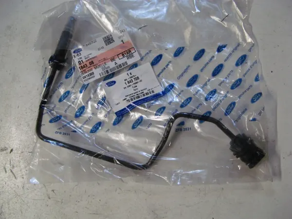 Kopplingsslang OEM DG91-7K592-AC för Ford Mondeo MK5 image 2