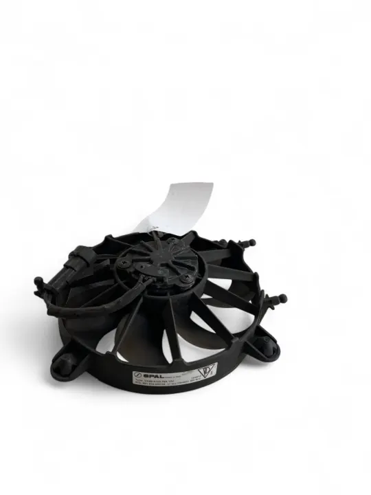 Porsche 911 991 Ventilationsgallret OEM 99162405004 image 4