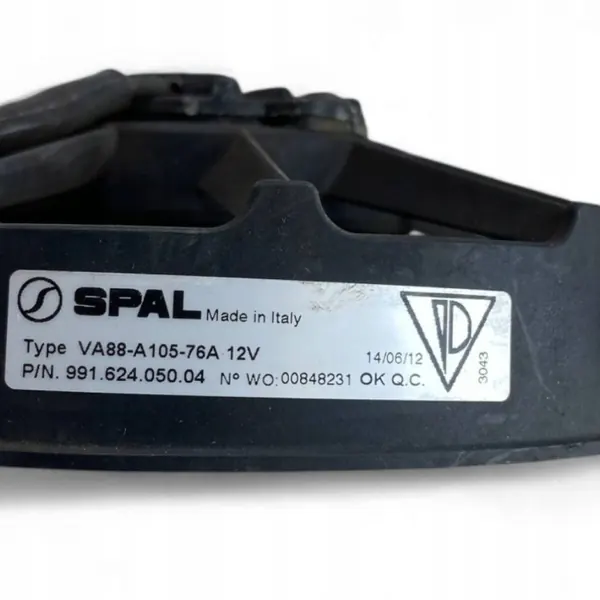 Porsche 911 991 Ventilationsgallret OEM 99162405004 image 7