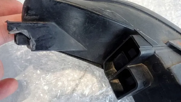 AUDI S6 Linkes LED 4F0941067A image 5