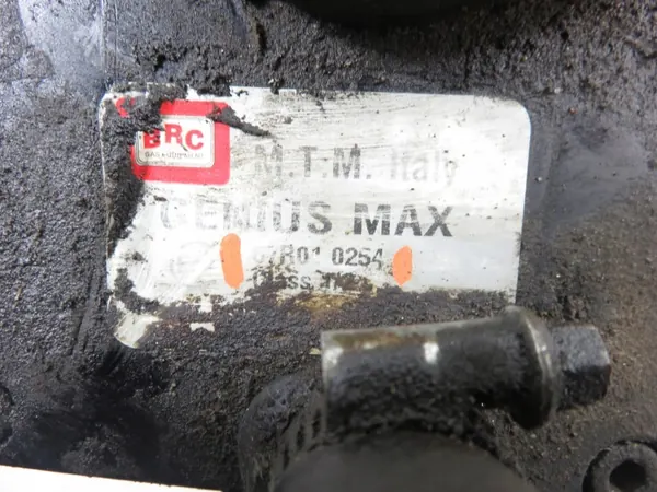 Reductor LPG BRC usado OEM 67R010254 - Genius Max image 7