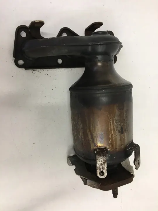 Catalyseur d'occasion OEM K381802 pour groupe VW image 2