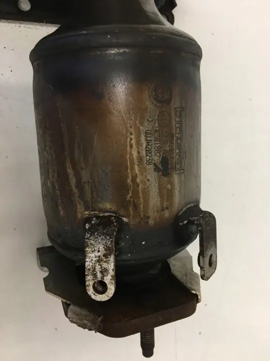 Catalyseur d'occasion OEM K381802 pour groupe VW image 5