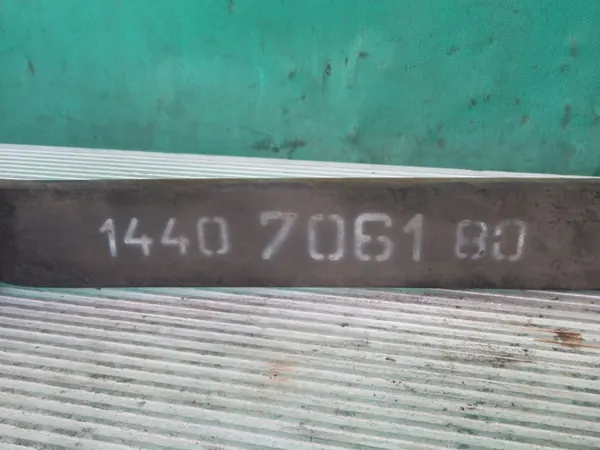 Mola de lâmina simples OEM 01440706180 Boxer Ducato image 6