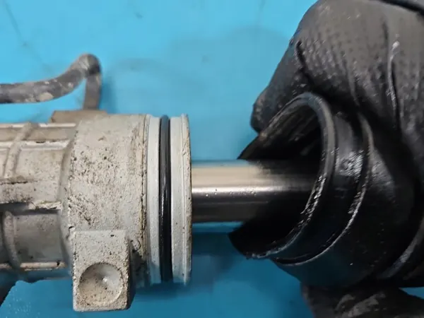 Styrhus kuggstång OEM 0468335410E Fiat Doblo I image 3