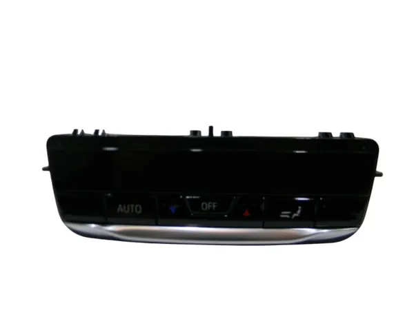Panneau climatisation BMW X4 G02 OEM 61316996006 image 2