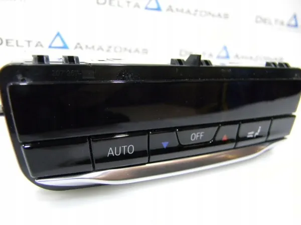 Panneau climatisation BMW X4 G02 OEM 61316996006 image 4