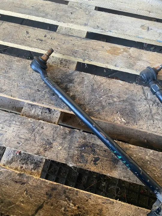 Styrstänger Stötdämpare W124 Coupe image 3