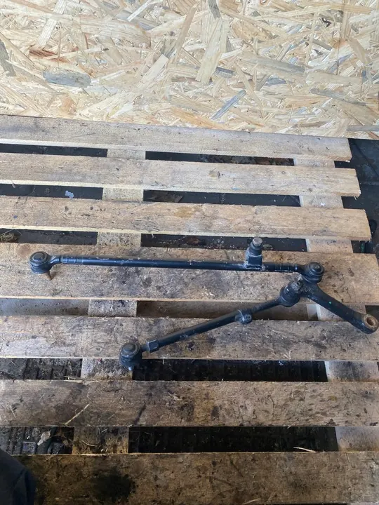 Styrstänger Stötdämpare W124 Coupe image 4