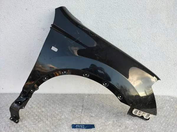 NISSAN QASHQAI I Front Right Fender OEM F3100JD0M0 image 3