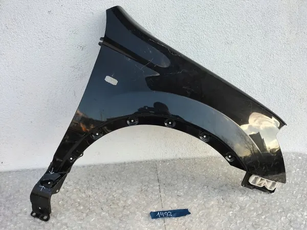 NISSAN QASHQAI I Front Right Fender OEM F3100JD0M0 image 4