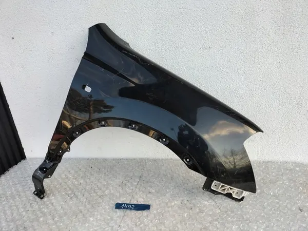 NISSAN QASHQAI I Front Right Fender OEM F3100JD0M0 image 5