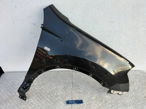 NISSAN QASHQAI I Front Right Fender OEM F3100JD0M0 image 6