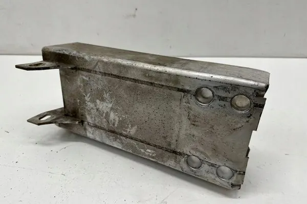 Zona di Curvatura Sinistra MERCEDES-BENZ S (W222, V222, X222) A2226200195 image 2