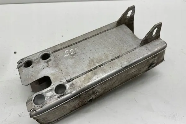 Zona di Curvatura Sinistra MERCEDES-BENZ S (W222, V222, X222) A2226200195 image 3