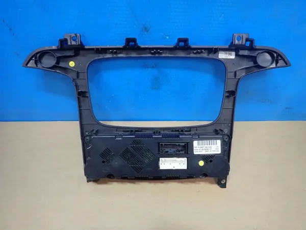 Marco radio con panel clima Ford S-Max MK1 OEM BM2T18C612AD image 4