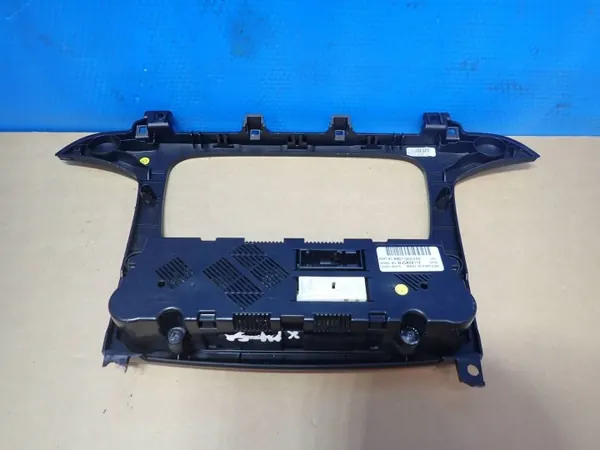 Marco radio con panel clima Ford S-Max MK1 OEM BM2T18C612AD image 5
