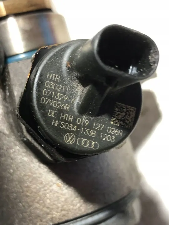 Bomba de injeção Audi OE OEM 079127026R image 4