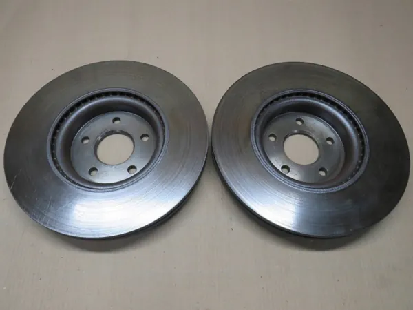 Discos de Freno Delanteros Ford Kuga II OEM PRY3481 image 4