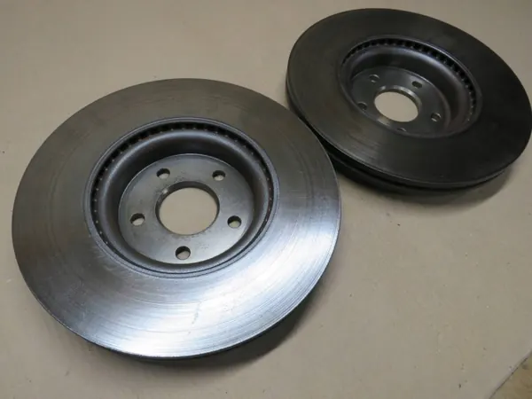 Discos de Freno Delanteros Ford Kuga II OEM PRY3481 image 5