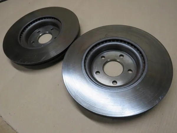 Discos de Freno Delanteros Ford Kuga II OEM PRY3481 image 6