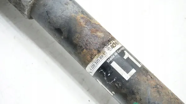 Vänster Bakdämpare Mercedes CL W215 A2203208913 image 3