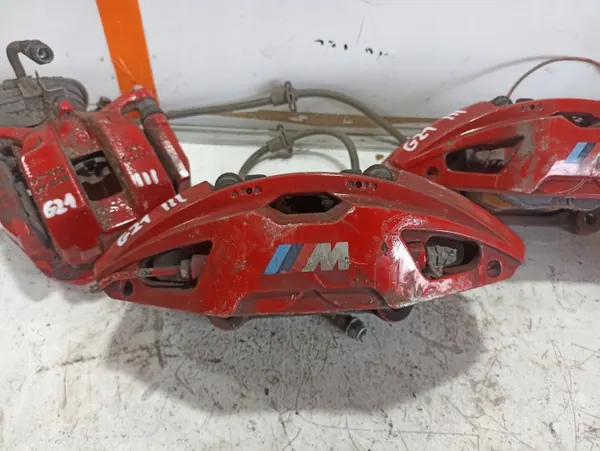 Discos e Pinças Travão BMW 3 G20 G21 Pacote M image 6