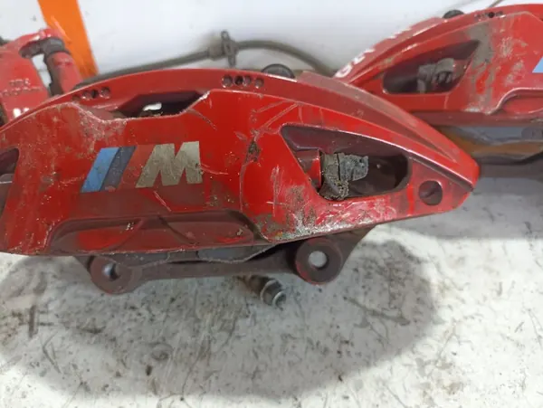 Discos e Pinças Travão BMW 3 G20 G21 Pacote M image 7