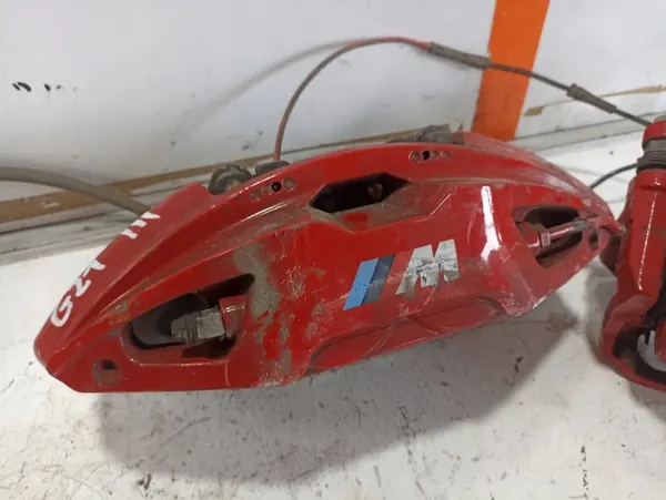 Discos e Pinças Travão BMW 3 G20 G21 Pacote M image 9