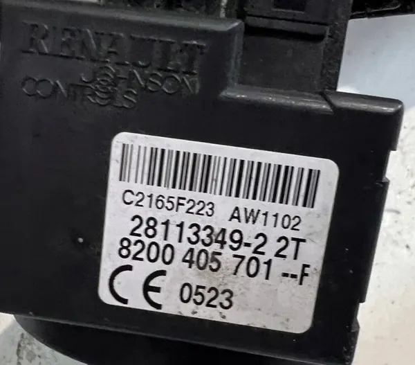 Colonne de direction OEM 8200405701F pour Master III Movano image 5