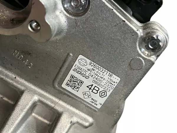 Compressor Ar Condicionado Renault Arkana OEM 926003211R image 4