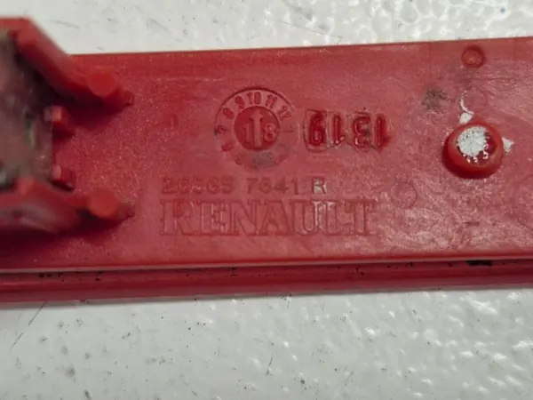 RENAULT TWINGO 3 III Oikea takavalonheittäjä 265657641R image 8