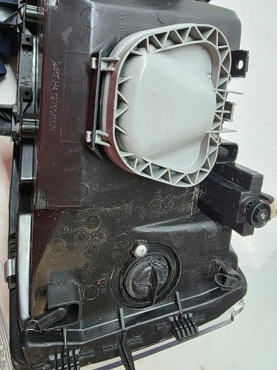 Depo Refletor VW T5 Multivan Direito 7h1941018n image 5