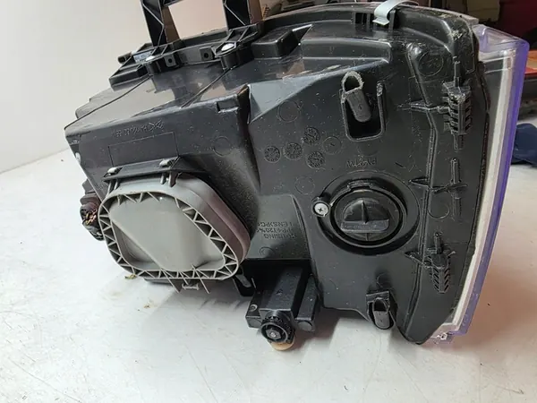 Depo Refletor VW T5 Multivan Direito 7h1941018n image 9