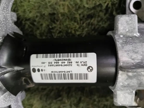 Colonne de direction OEM 6784867A pour BMW X1 E84 image 3