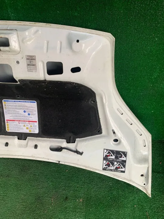 Capot WLX3828 OEM pour Nemo Bipper Fiorino Qubo 249 image 8
