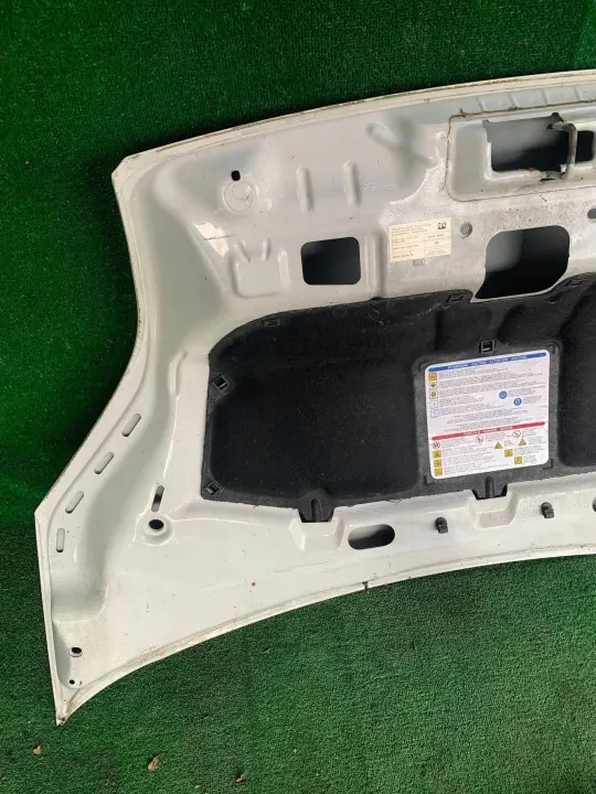Capot WLX3828 OEM pour Nemo Bipper Fiorino Qubo 249 image 9