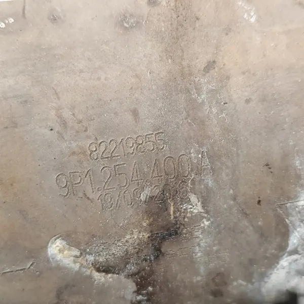 Catalyseur Porsche 911 (991) OE 9P1254400A image 6