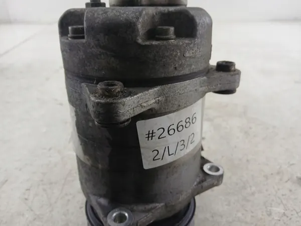 Compresseur A/C VW Golf IV 1J0820803G image 7