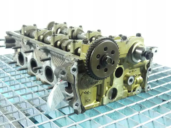 G4FA Cylinder Head Kia Venga 1.4 16V Hyundai IX20 image 2