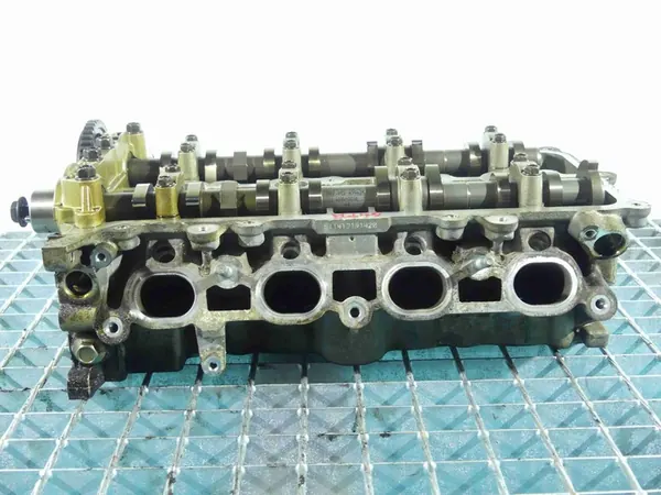 G4FA Cylinder Head Kia Venga 1.4 16V Hyundai IX20 image 4