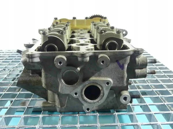 G4FA Cylinder Head Kia Venga 1.4 16V Hyundai IX20 image 5
