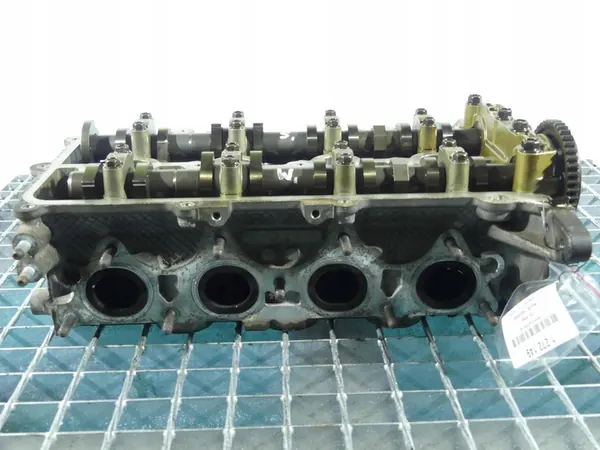 G4FA Cylinder Head Kia Venga 1.4 16V Hyundai IX20 image 6