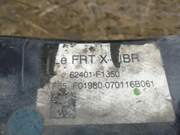 Kia OE Voorste hulpframe OEM 62401F1350 - Gebruikt image 4