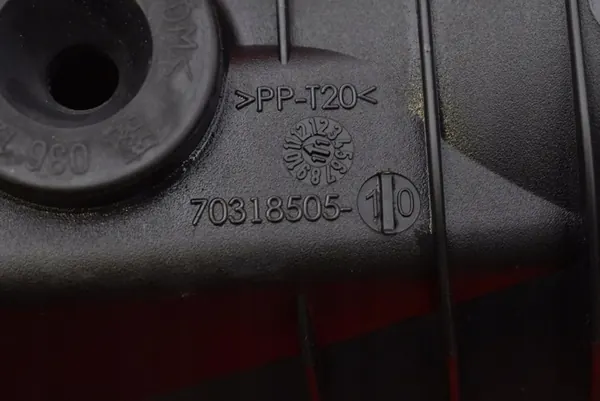 Ilmansuodattimen Kotelo Seat Leon 2 II 1.2 TSI 09-12 image 6