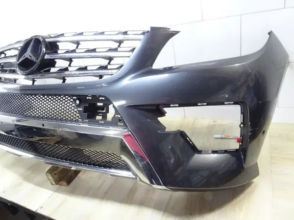 Parachoques delantero ML W166 AMG A1668854925 image 3