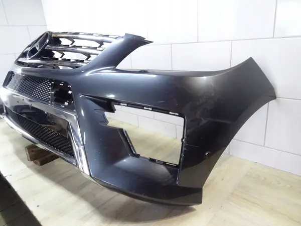 Parachoques delantero ML W166 AMG A1668854925 image 4