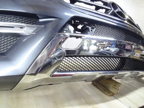 Parachoques delantero ML W166 AMG A1668854925 image 6