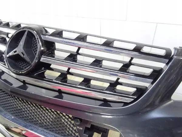 Parachoques delantero ML W166 AMG A1668854925 image 9